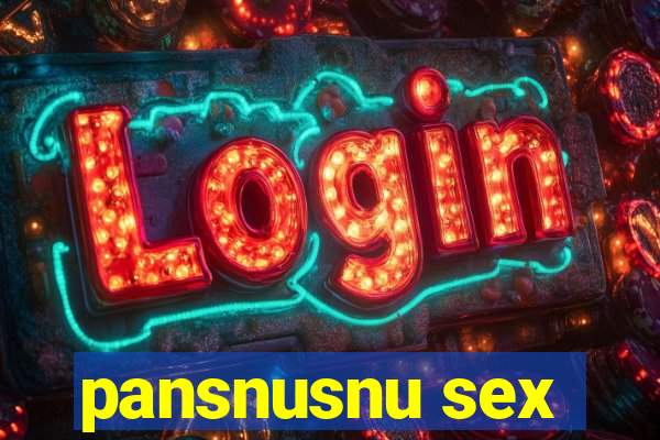 pansnusnu sex
